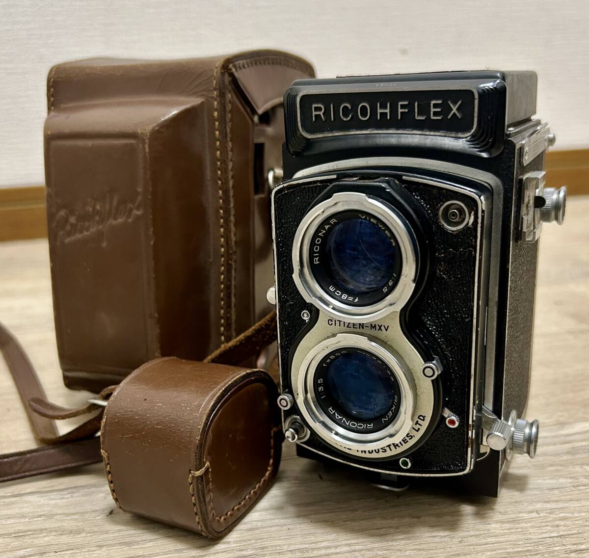 2025年最新】Yahoo!オークション -二眼レフ ケースの中古品・新品・未