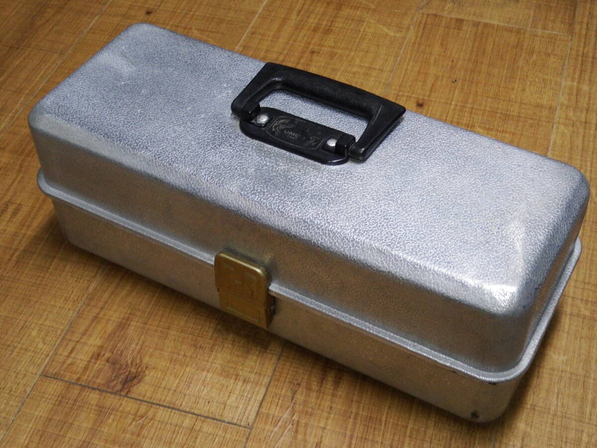 UMCO 20 10 セット販売 オールド アムコ タックルボックス UMCO 20 10 セット販売 オールド アムコ タックルボックス