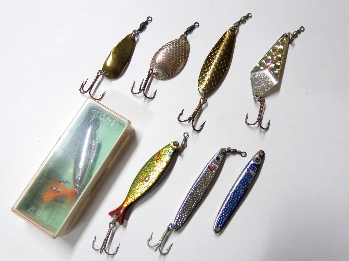 2025年最新】Yahoo!オークション -オールドルアーセットの中古品