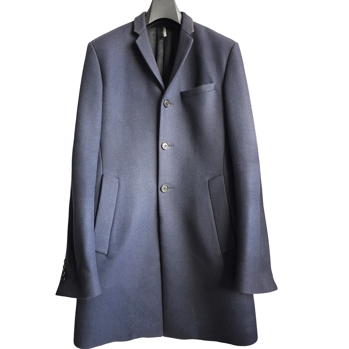 2025年最新】Yahoo!オークション -ディオールオム コートの中古品