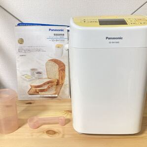 良品!! Panasonic ホームベーカリー 1斤タイプ SD-BH1000 パナソニック パン焼き器