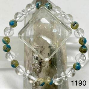 k2ストーン パワーストーンブレスレット 内径約15cm