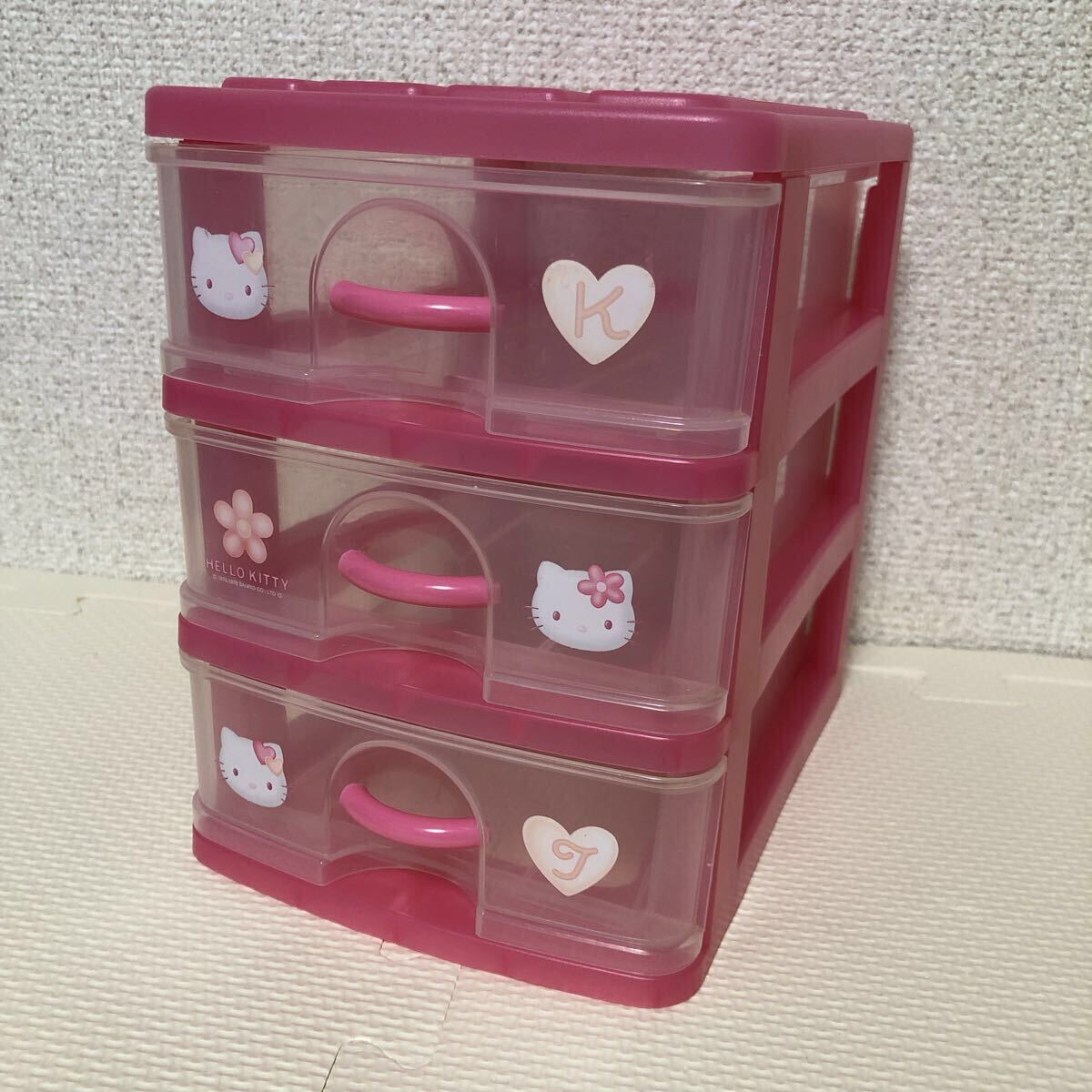 新品未使用 サンリオ　キャラクター　木製チェスト キティ ハローキティ 当時物 2025年最新】Yahoo!オークション -hello kitty チェストの中古品・新品