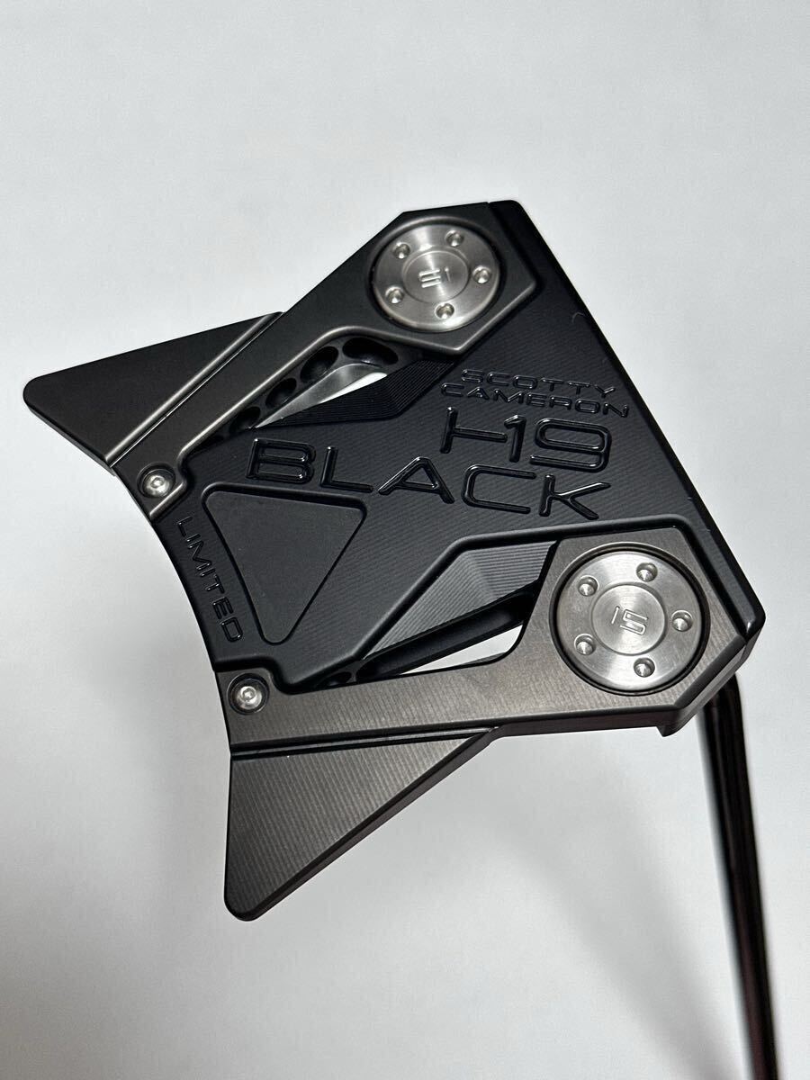 【スコッティキャメロン ファントムX12 34インチ】純正ヘッドカバー付 Amazon.co.jp: TITLEIST(タイトリスト)スコッティ・キャメロン