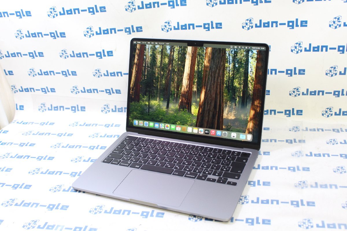 2025年最新】Yahoo!オークション -macbook air 2022の中古品・新品・未