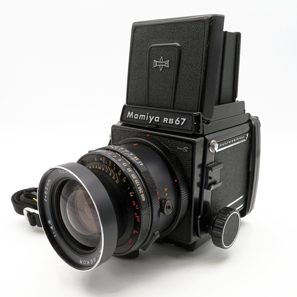 2025年最新】Yahoo!オークション -mamiya-sekor 65mmの中古品・新品