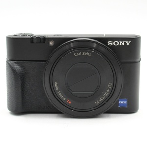1円〜 SONY ソニー DSC-RX100 コンパクトデジタルカメラ 動作未確認 4290171