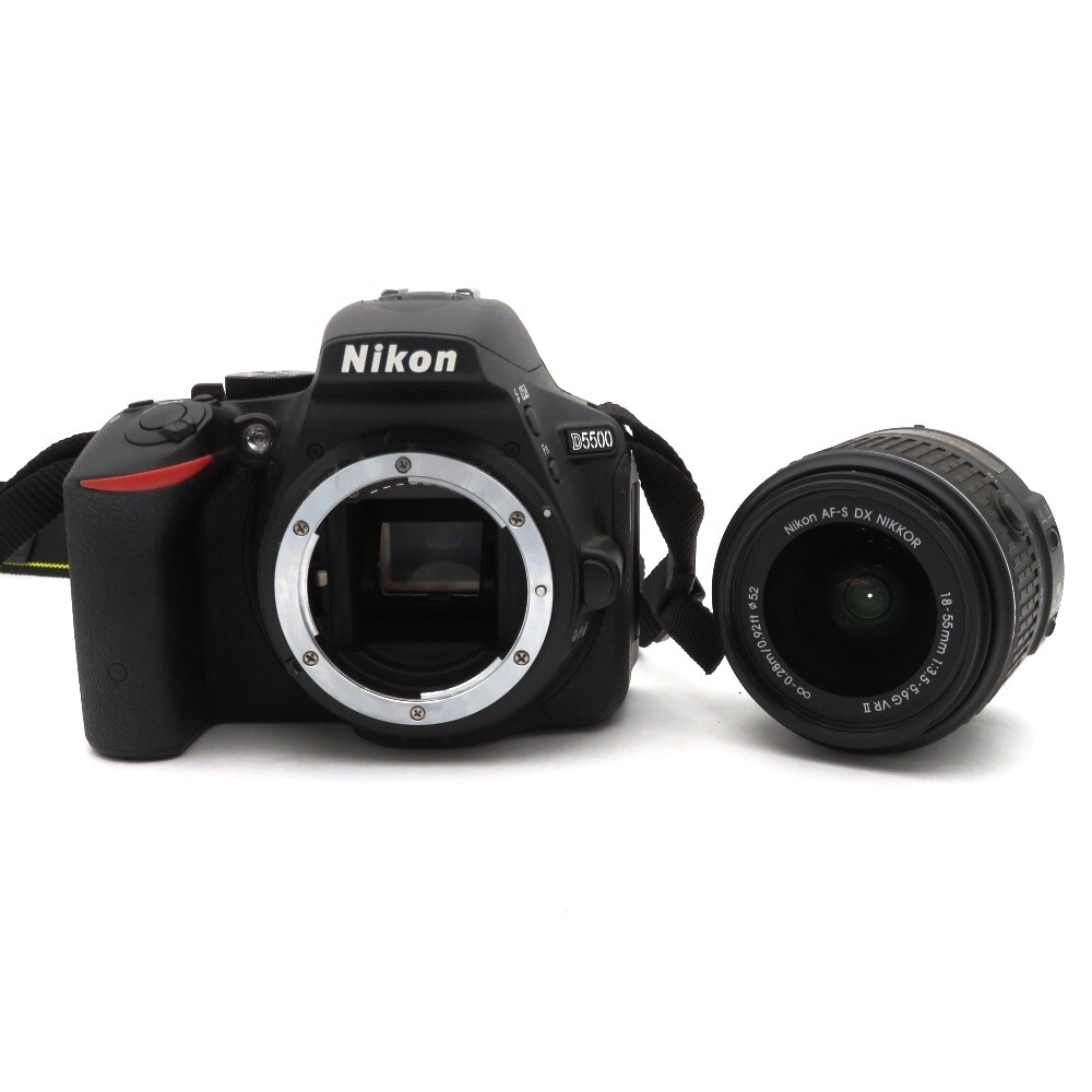 2025年最新】Yahoo!オークション -nikon d5500の中古品・新品・未使用