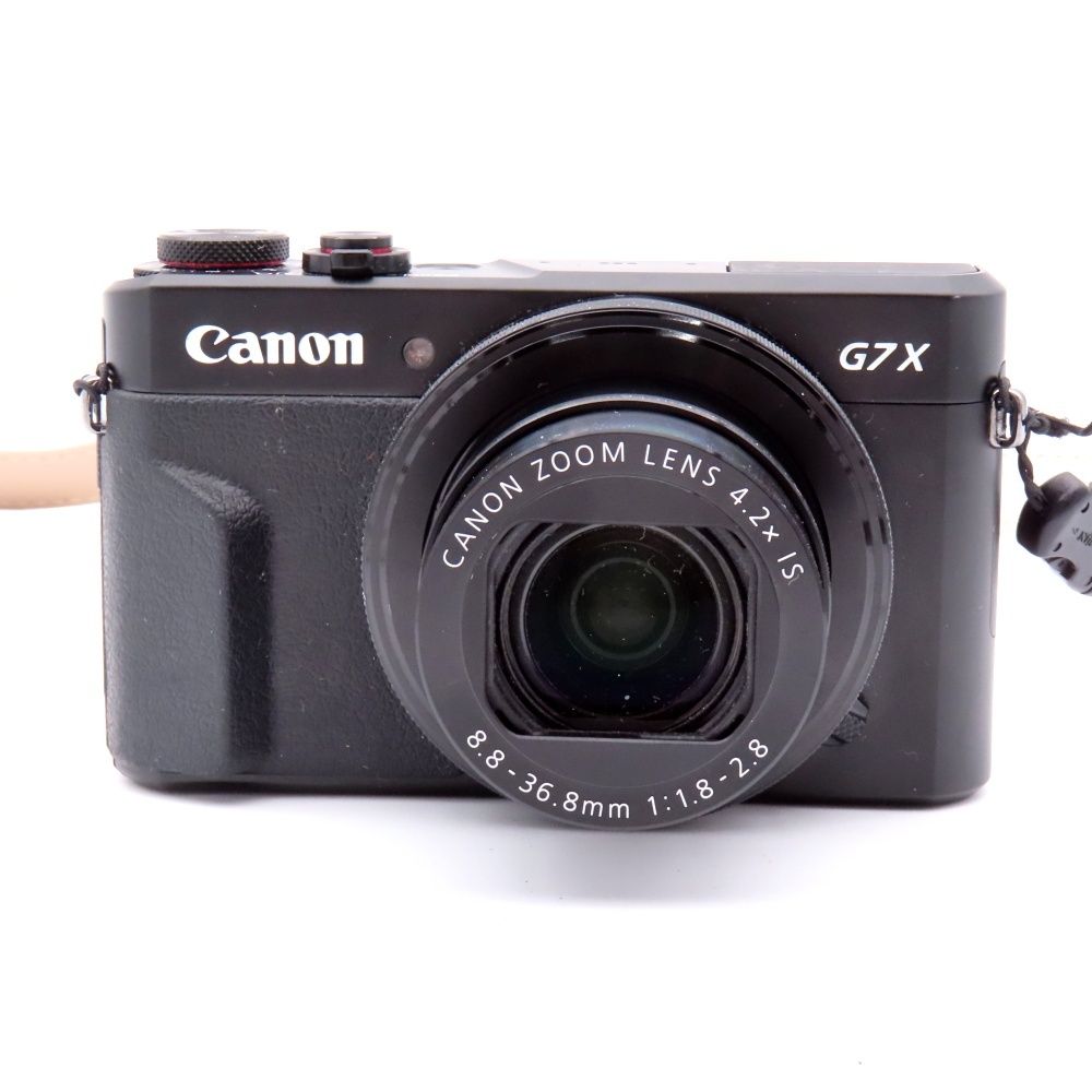 価格.com - CANON PowerShot G7 X Mark II 価格比較