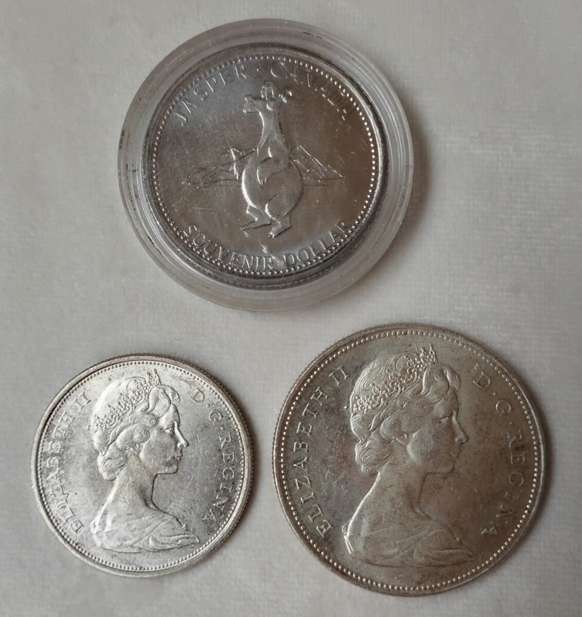 Yahoo!オークション -「カナダ コインセット」の落札相場・落札価格