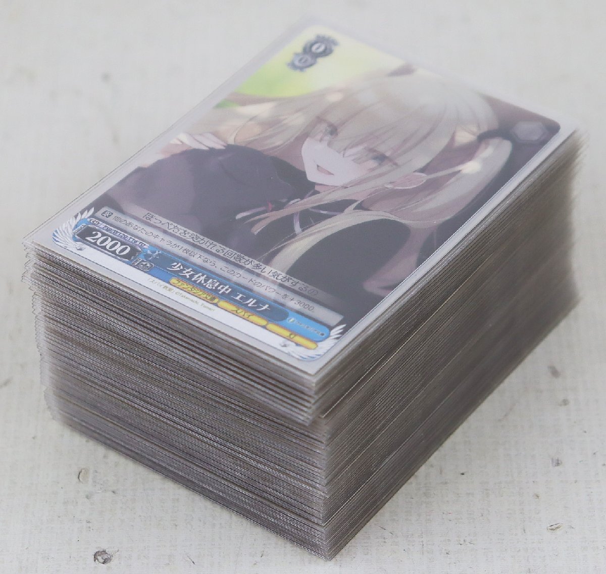 2025年最新】Yahoo!オークション -ヴァイスシュヴァルツ まとめの中古