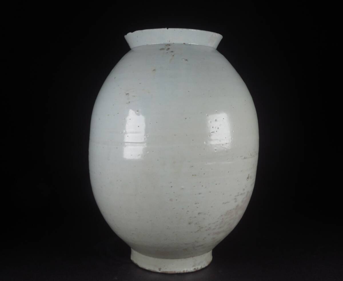 2025年最新】Yahoo!オークション -李朝白磁壺の中古品・新品・未使用品一覧