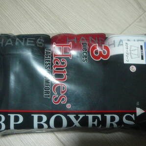 ●ヘインズボクサーブリーフ(3L)大きいサイズ3枚Hanes