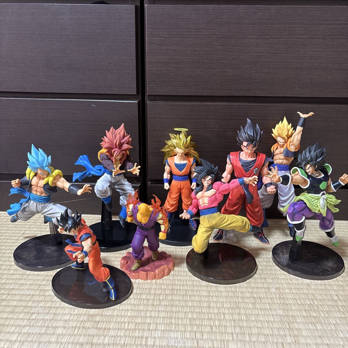 2025年最新】Yahoo!オークション -ドラゴンボールフィギュアまとめ売り