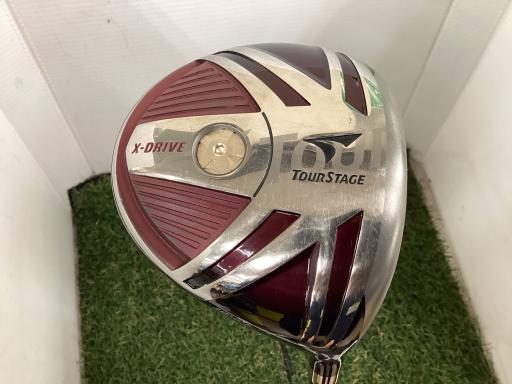 TOUR STAGE X-DRIVE ツアーステージ　メンズゴルフ14本セット TOUR STAGE X-DRIVE ツアーステージ メンズゴルフ14本セット