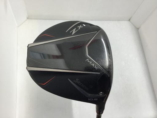 Ｍax出品 メーカーカスタムクラブ ダンロップ SRIXON ZXi MAX ドライバー 右用