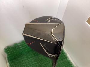 ダンロップ スリクソン ドライバー ZXi MAX SRIXON ZXi MAX 10.5° フレックスS 中古 Cランク