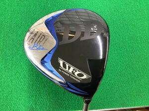 キャスコ パワートルネード ドライバー UFO AIR DD POWER TORNADO UFO AIR DD 10.5° フレックスS 中古 Cランク