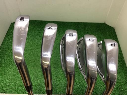  Honma Golf Honma Tour world железный комплект Vx TOUR WORLD Vx 5S Flex S б/у C разряд 