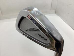 フォーティーン ティーシー アイアンセット 770 FORGED(2015) TC-770 FORGED(2015) 6S フレックスS 中古 Dランク