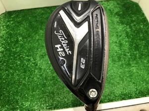 タイトリスト Titleist ユーティリティ 818 H2 23° フレックスS 中古 Dランク
