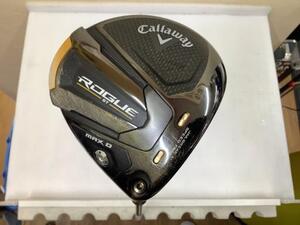 キャロウェイ ローグエスティー ドライバー MAX D ROGUE ST MAX D 10.5° フレックスその他 中古 Cランク