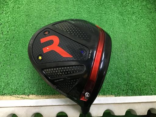 ���b�f�B�I RODDIO S-Design Oversized 1W(�u���b�N) R-Tune �h���C�o�[ DR �t���b�N�XS