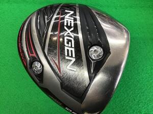 ゴルフパートナー NEXGEN(2019) TYPE-460 10.5° ドライバー DR フレックスその他