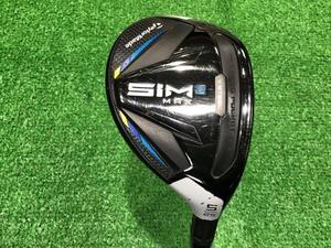 テーラーメイド SIM2 MAX U5 レディース ユーティリティ UT フレックスA