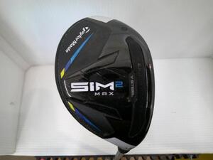 テーラーメイド SIM2 MAX U5 レディース ユーティリティ UT フレックスA