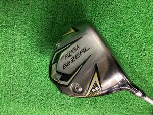 本間ゴルフ Be ZEAL 525 9.5° ドライバー DR フレックスS