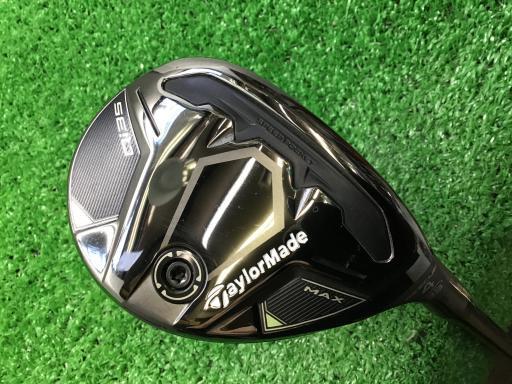 TaylorMade Qi35 MAX U4 служебная программа UT Flex S