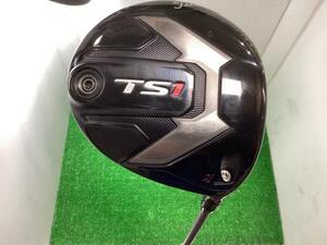 タイトリスト TS1 10.5° ドライバー DR フレックスS