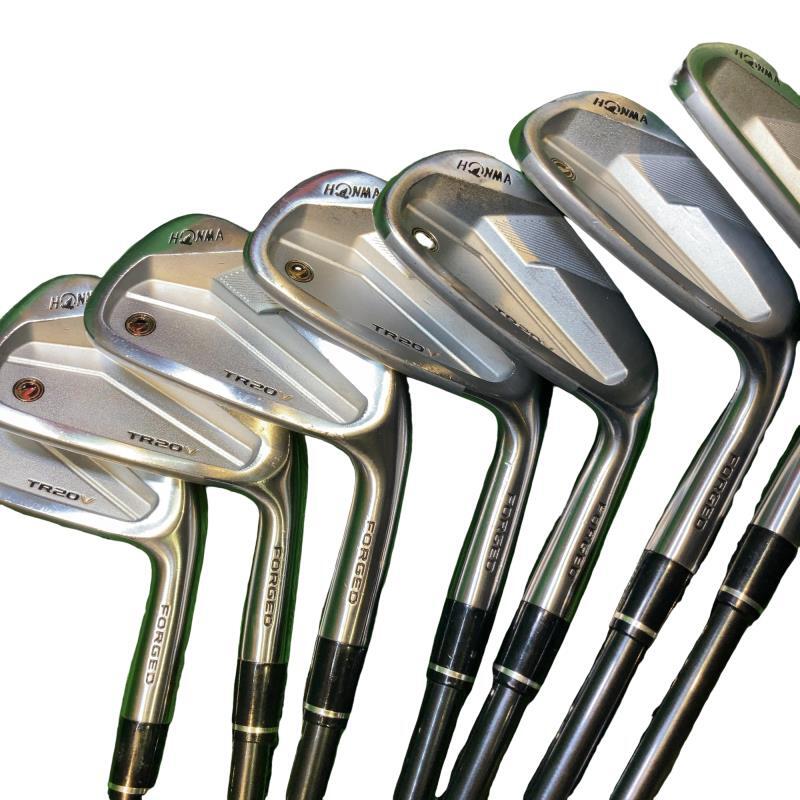  Honma Golf TOUR WORLD TR20V 8S железный комплект IR Flex S