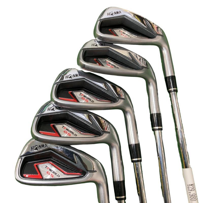  Honma Golf TOUR WORLD GS 5S железный комплект IR Flex S