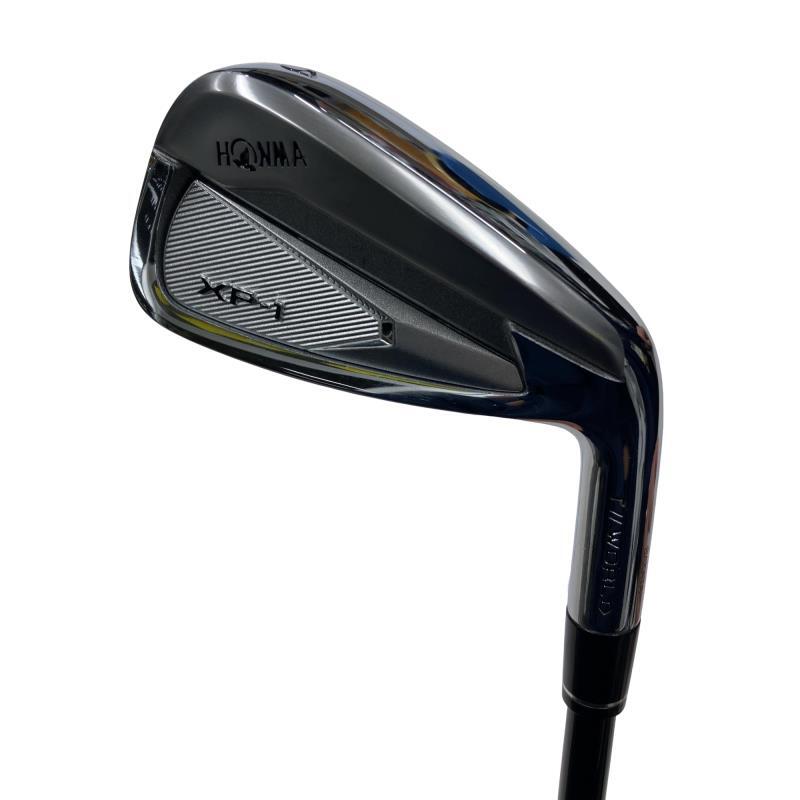  Honma Golf TOUR WORLD XP-1 #4 одиночный товар железный LI Flex S