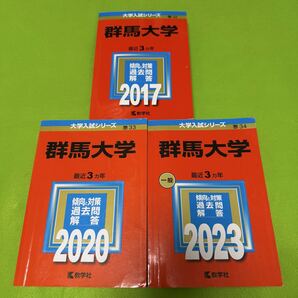 【翌日発送】 赤本 群馬大学 医学部 2014年~2022年 9年分