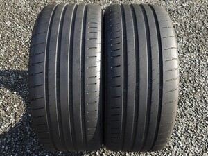 極上 日本製 最新 2022年製 ブリヂストン ポテンザ S007A 245/35R19 93Y XL 9割 2本