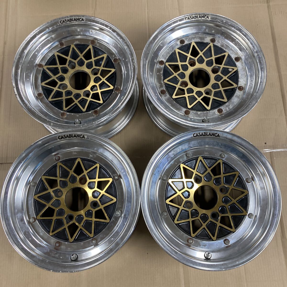 2025年最新】Yahoo!オークション -スピードスター ホイール 14