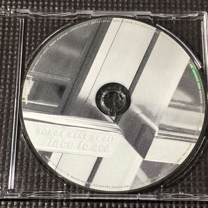 face to ace SONGS MAKE MY DAY ソングス・メイク・マイ・デイ CD ディスクのみ