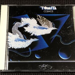 冨田勲 宇宙幻想 TOMITA COSMOS 富田勲 CD