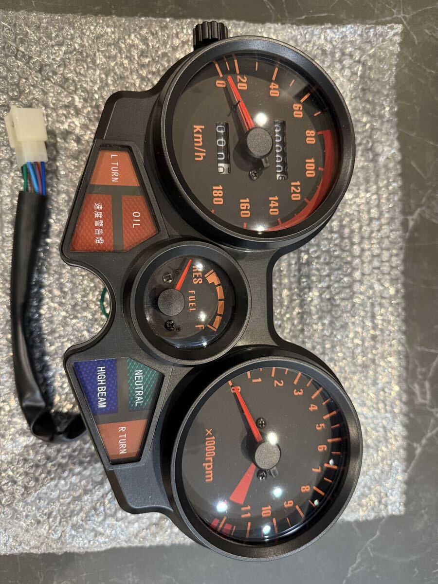 Yahoo!オークション -「gsx400e ザリ メーター」(メーター) (パーツ)の