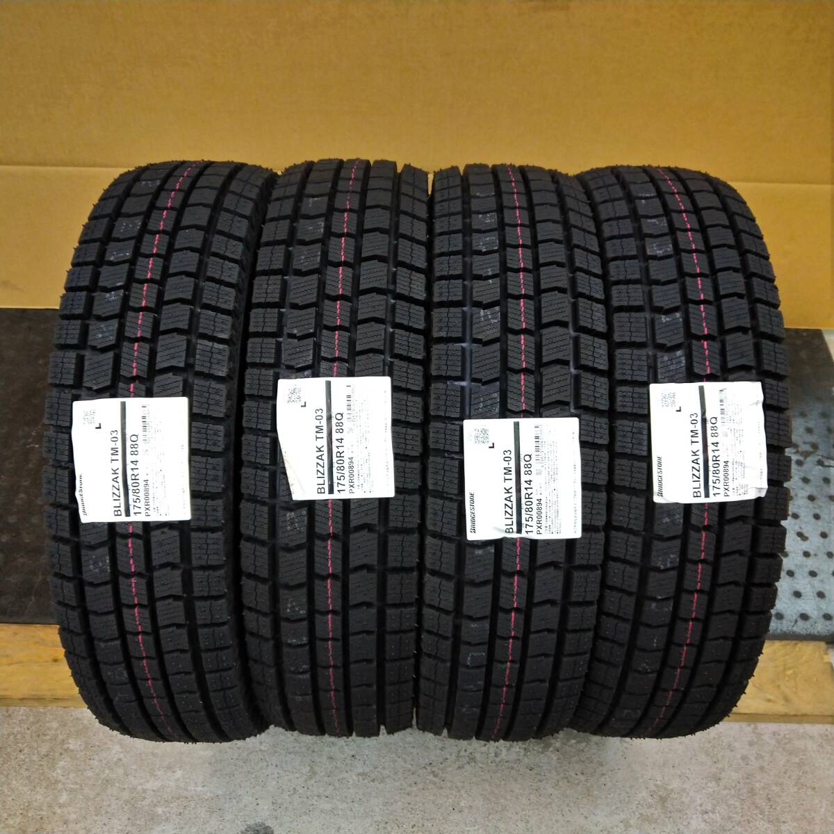 Yahoo!オークション -「tm-03」(タイヤ、ホイール) の落札相場・落札価格