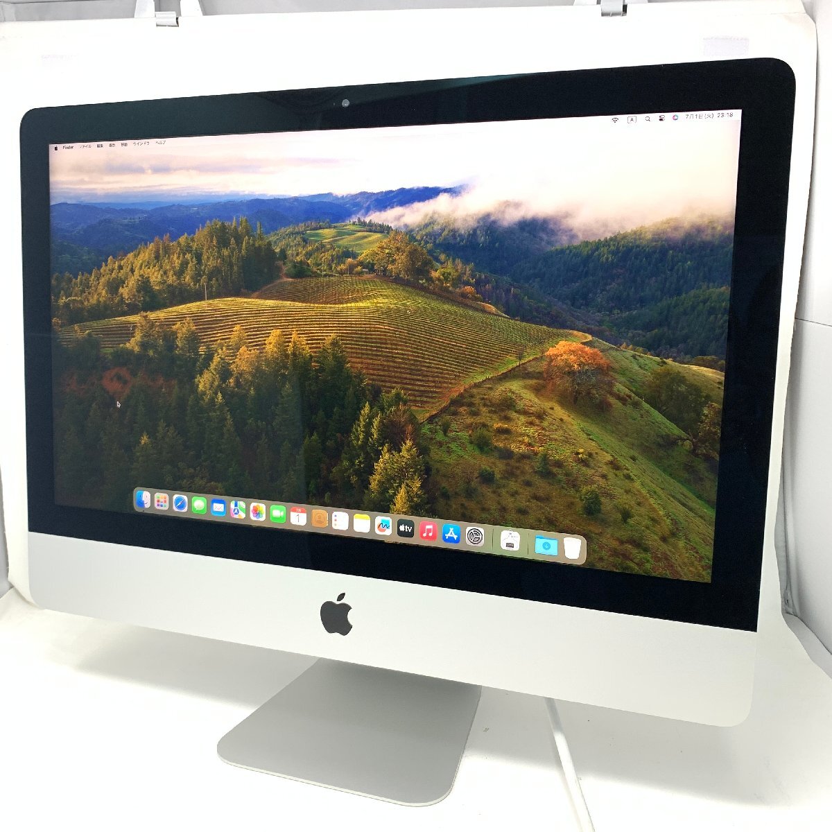2025年最新】Yahoo!オークション -imac 2019(Mac)の中古品・新品・未