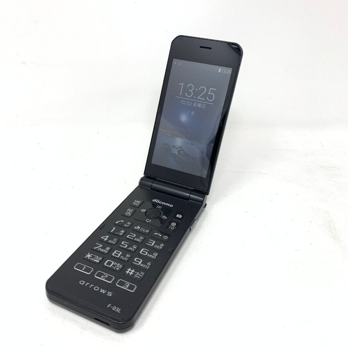2025年最新】Yahoo!オークション -arrows ケータイ f-03lの中古品