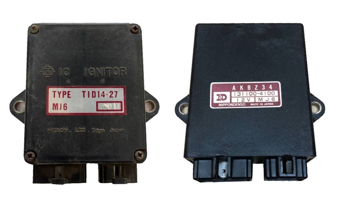 2025年最新】Yahoo!オークション -cbr400f イグナイターの中古品・新品