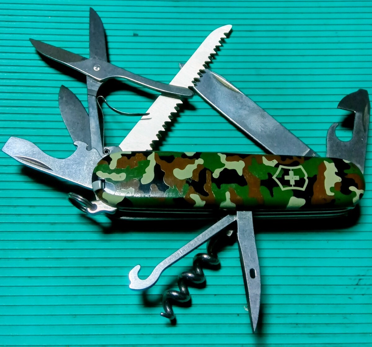 2025年最新】Yahoo!オークション - ビクトリノックス(ナイフ キャンプ