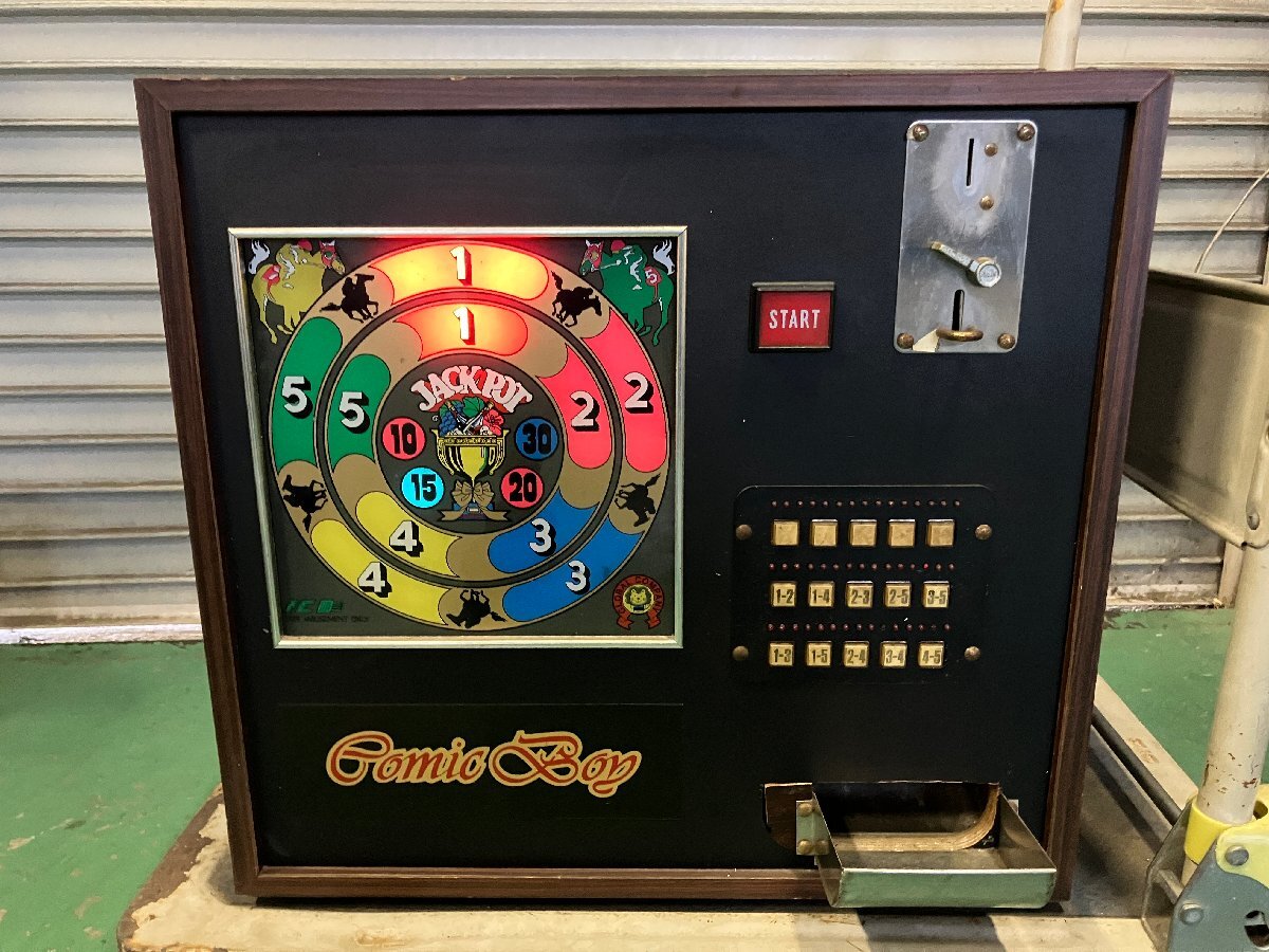 Yahoo!オークション -「昭和レトロ」(筐体、コントロールパネル