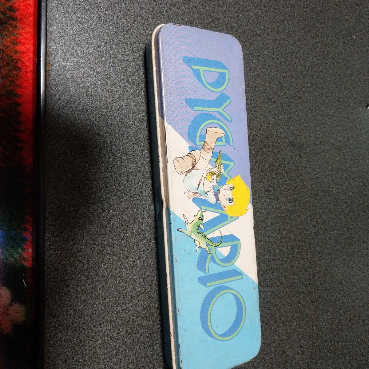 ピグマリオ　カンペンケース　筆箱　和田慎二　花とゆめ