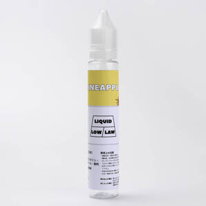 【VAPE】国産・特濃パイナップルリキッド 33ml【送料無料】